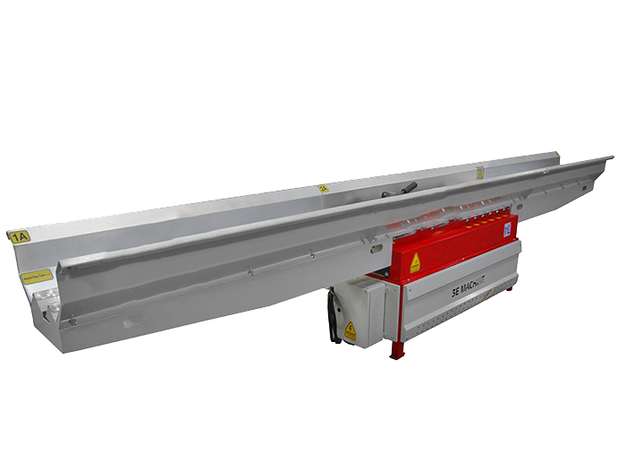 Станок тоннельной сборки воздуховодов 3E Makina KKM-02 фото