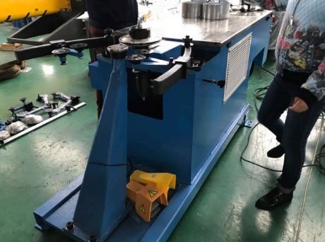 Станок для производства отводов Dogan Machinery DCPH-1250