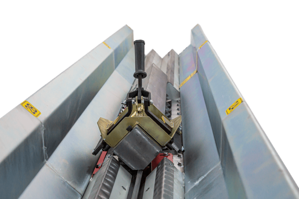 Станок тоннельной сборки воздуховодов 3E Makina KKM-02