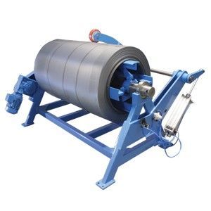 Разматыватель металла Sente Makina UCN7000 (WITH MOTOR) фото