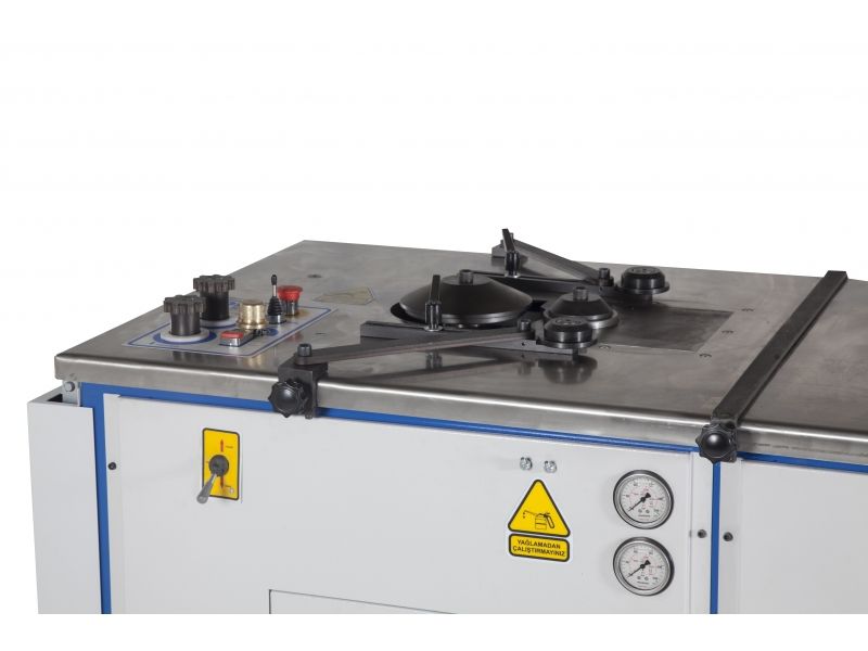 Станок для производства отводов DOGAN MACHINERY DGH