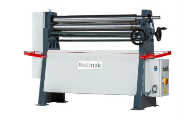 Вальцовочный станок электрический Rollmak серия SM