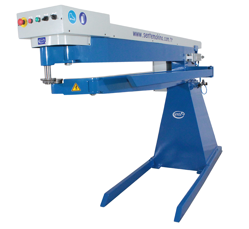 Фальцеосадочный станок Sente Makina LSC-1500 фото