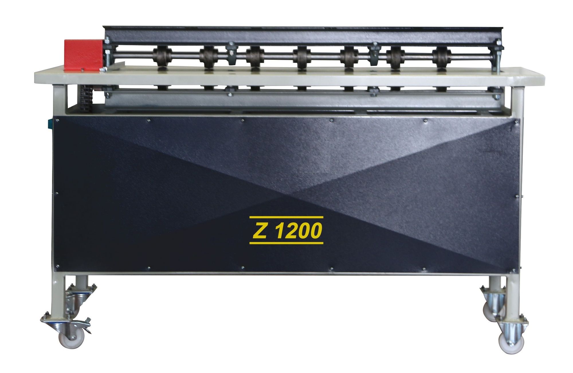 Станок для нанесения рёбер жесткости ISITAN Z 1200  фото
