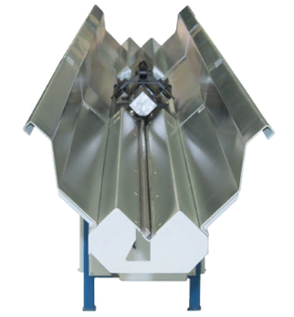 Станок тоннельной сборки воздуховодов Sente Makina SC-01