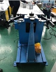 Станок для производства отводов Dogan Machinery DCPH-1250