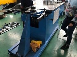 Станок для производства отводов Dogan Machinery DCPH-1250