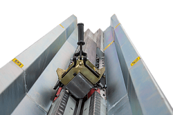 Станок тоннельной сборки воздуховодов 3E Makina KKM-02