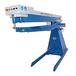 Фальцеосадочный станок Sente Makina PSC-1500  