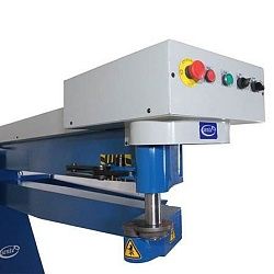 Фальцеосадочный станок Sente Makina PSC-1500  