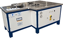Станок для прикатки резиновых уплотнителей DOGAN MACHINERY DGH